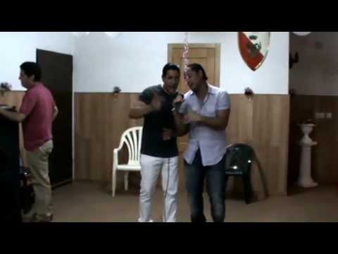 Ruzzo de Orishas, Vladimir Nuñez de Cuban Beats All Stars y Viti