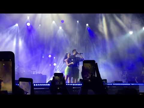 Loyle Carner with Jorja Smith - Loose Ends (Live at Nos Alive Lisboa 2019)