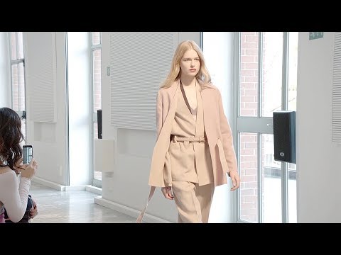 Agnona | Fall Winter 2018/2019 Full Fashion Show | Exclusive