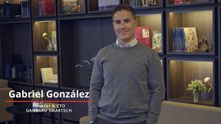 Entrevista GANBARU SMARTECH