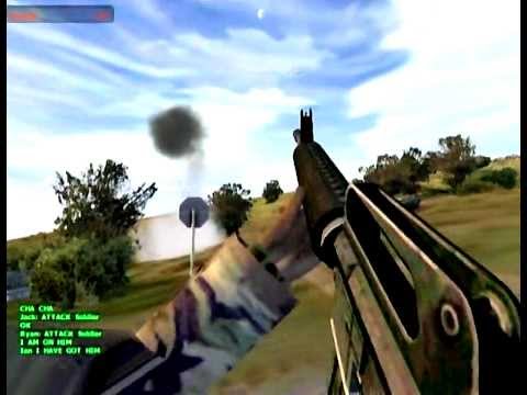 Project Flashpoint 1985