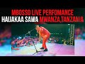 Mbosso live perfomance Haijakaa sawa Mwanza,Tanzania
