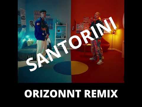 ENOL, MARMI - SANTORINI (ORIZONNT REMIX)