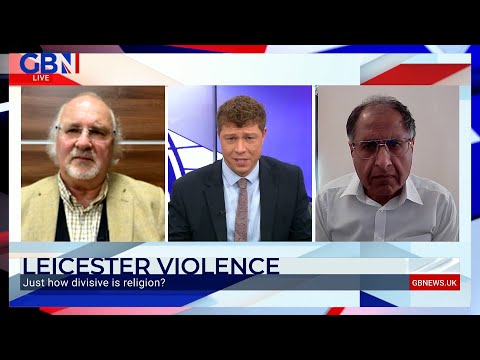 How divisive is religion? | Dr Gavin Ashenden and Mohammed Amin discuss