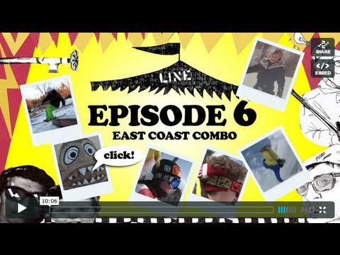 LINE Traveling Circus 1.6 East Coast Combo