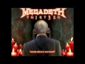 Megadeth - "Whose Life (Is It Anyways?)" - TH1RT3EN
