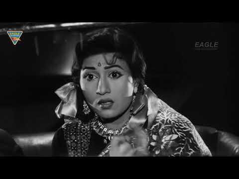 Madhubala & Kishore Kumar Hilarious Comedy Scene || Chalti Ka Naam Gaadi Movie || Eagle Movies