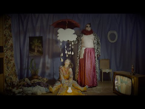 Alicia Edelweiss - The Cockroaches and Me (Official Music Video)