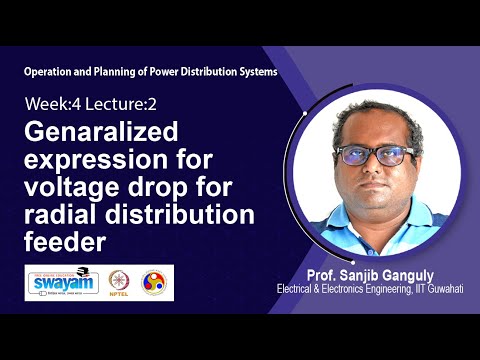 Operation and Planning of Power Distribution Systems Intro Video