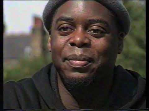 Jazzportretten: Courtney Pine (1997)