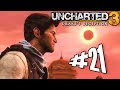 Uncharted 3 Drake's Deception Remastered – Chapter 21 – No Commentary [PS5 – Playthrough]