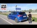Ford Focus Hatchback ST-Line ile baba oğul İstanbul-Antalya seyahati Vlog
