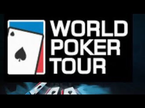 World Poker Tour Season 6 Episode 11 of 23 POKER GAME