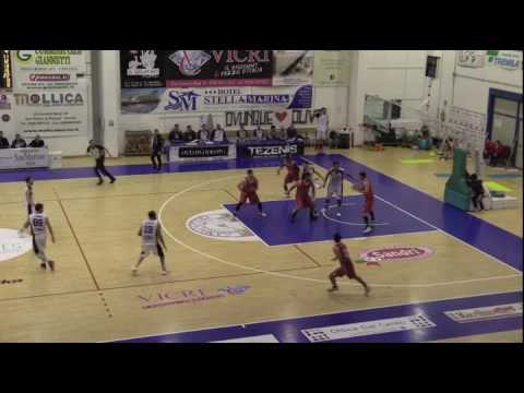 GR Services Basket Cecina VS Blukart Etrusca San Miniato 27/11/16