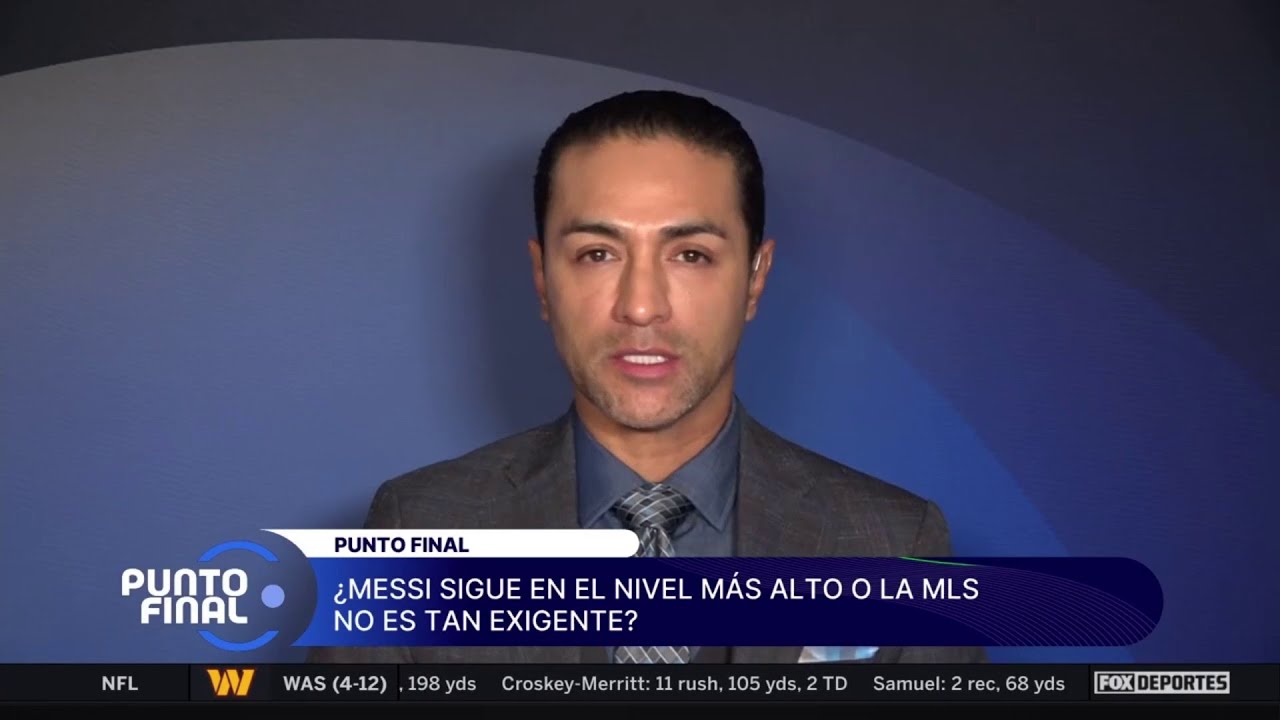 🤔🫢 ¿PODRÍA JUGAR EN EUROPA? Lionel Messi sigue demostrando en la MLS | Punto Final