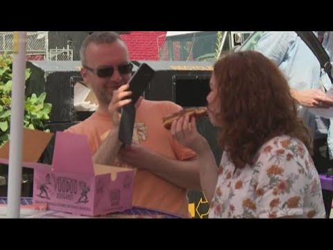 Portland's Voodoo Doughnut turns Sweet 16