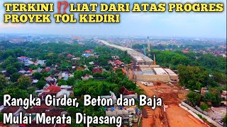 Download lagu KONDISI TERKINI PROYEK JALAN TOL KEDIRI - TULUNGAGUNG DIKEBUT, AKAN TERHUBUNG KE TOL TRANS JAWA mp3