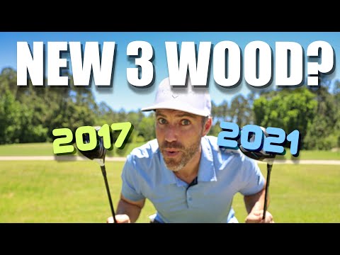 Will The 2021 SIM2 3 Wood Replace My 2017 M2 Tour 3 Wood?