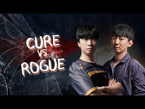 StarCraft 2 - CURE vs ROGUE! - Brawler's Club #5