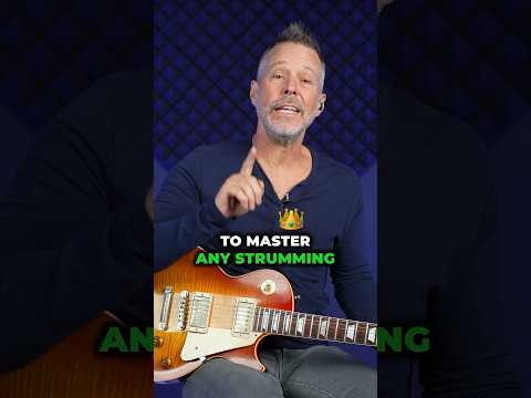 Use this One Technique to Master Any Strumming 🎸