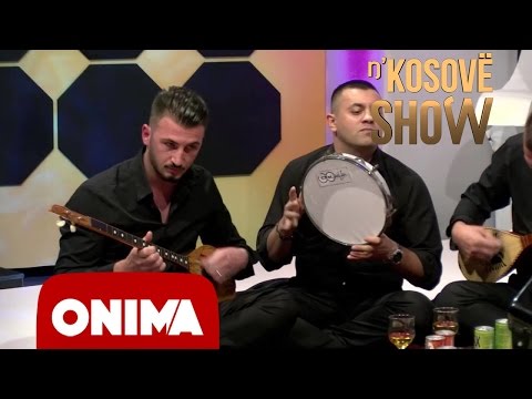 Vellezerit Agaj - Jakup Ferri (n'Kosove Show)