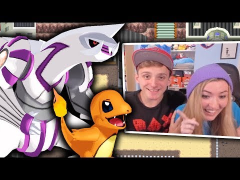 1ST GYM PREP! | Pokemon Platinum Ultimate Nuzlocke Randomizer Soul Link #5