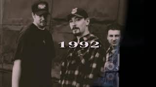 drumwize  ツ  House of Pain - Guess who&#39;s back
