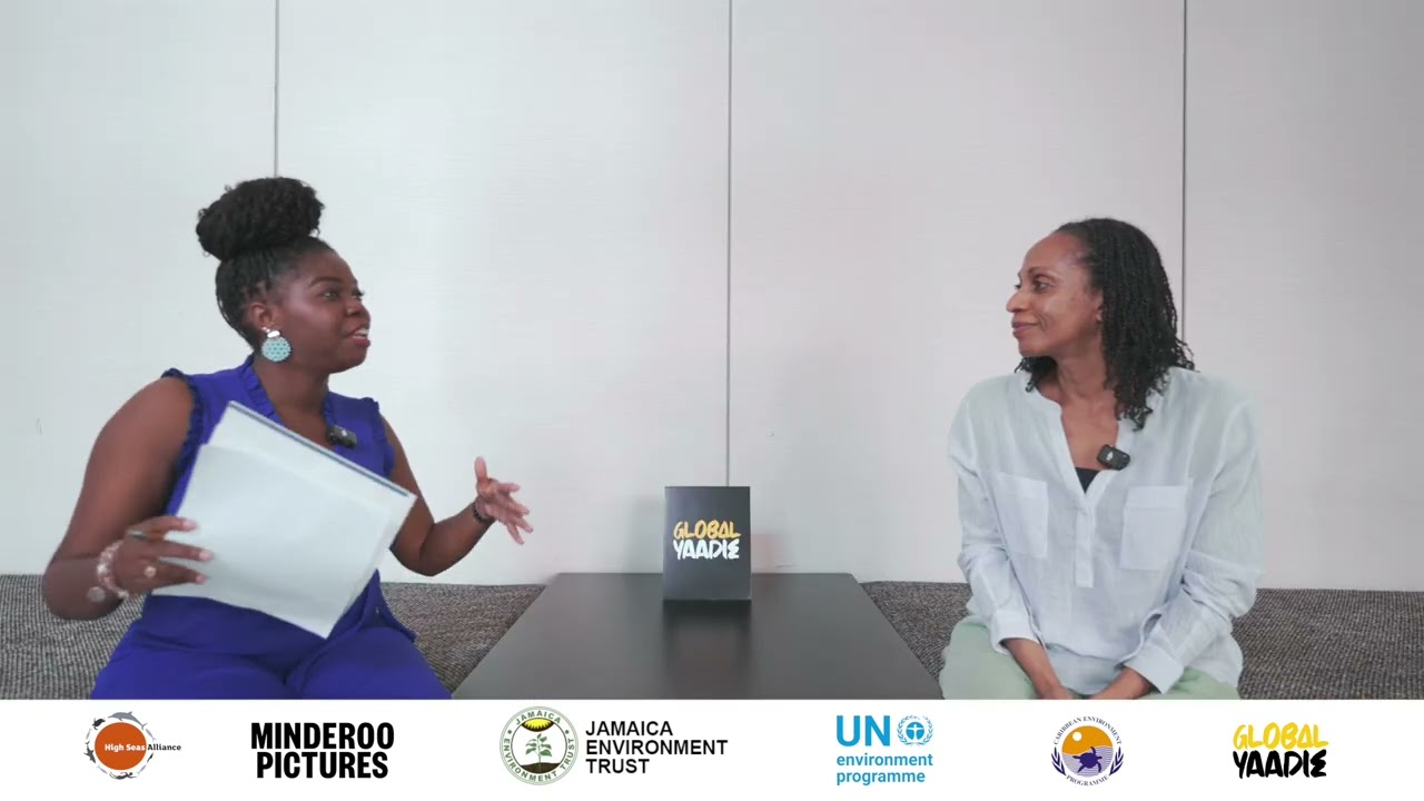 Why the High Seas Treaty Matters | UNEP & Experts at Jamaica Screening of David Attenborough’s OCEAN