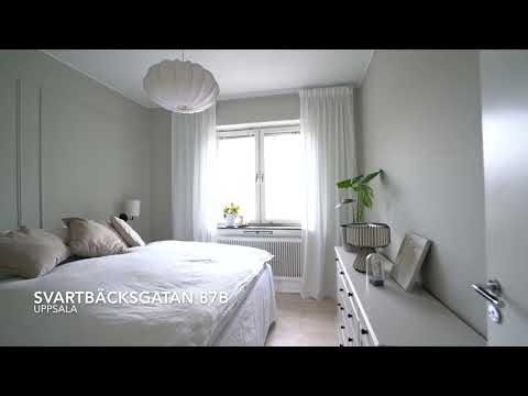 Svartbäcksgatan 87B - 2:a · 47m2 - Svartbäcken : Via Notar mäklare Uppsala