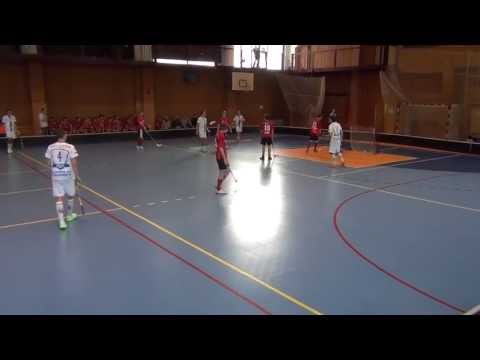 2. liga juniorů TJ JM Pedro Perez Chodov - Tatran Střešovice B-Boys