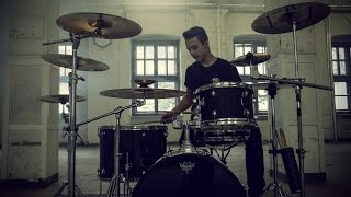 Architects - The Devil is Near (Drum Cover by JKDC)