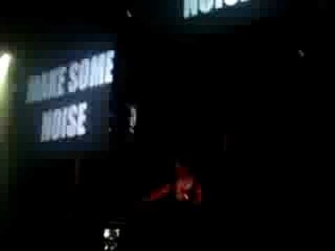 Tiesto playing Tyas & Colontonio's RMX of the system in NJ