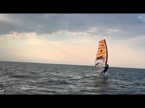ウインドサーフィン部　PR動画