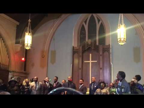 James Hall & WAP Feat. DeAndre Patterson - God Specializes