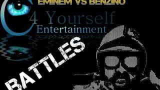 Eminem Vs  Benzino - Nail In The Coffin / Built For This