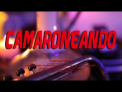 Ray "El Barbero Loko" feat Geisho - Camaroneando (video oficial)