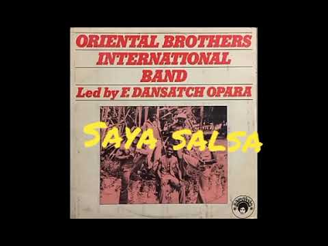 el nova #1 africano saya salsa