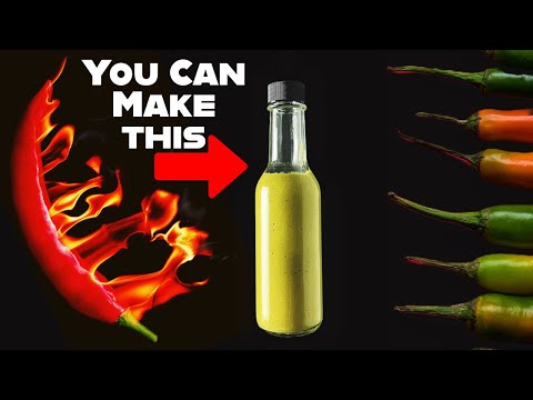 My favorite roasted jalapeño hot sauce recipe