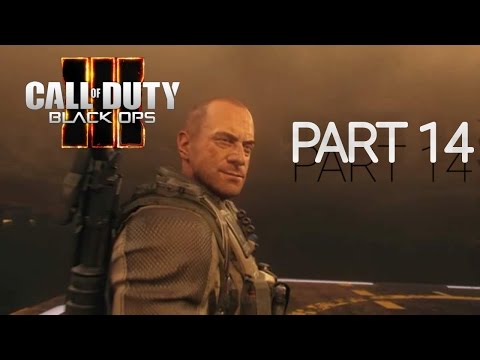 Call of duty Black Ops 3 Walkthrough gameplay part 14|campaign mission 10(COD BO3)