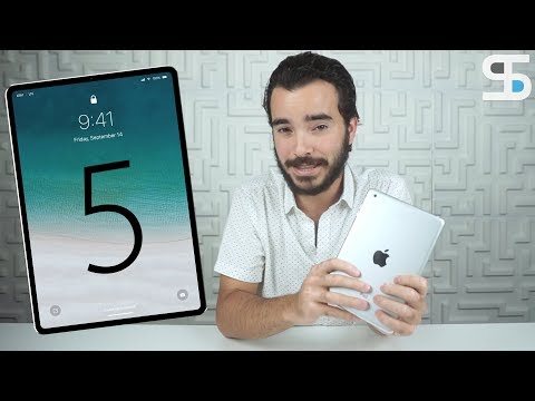 iPad Mini 5 – Que esperar?