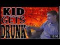 KID GETS DRUNK PRANK ON MOM DADDYOFIVE REUPLOAD