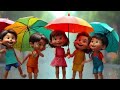 RAIN RAIN GO AWAY Rain Rain Go Away Nursery Rhyme Fun Kids Version