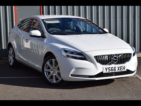 YS66XEH Volvo V40 2.0 D4 Inscription 5dr