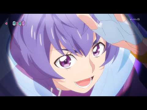 Kimi to idol precure - Dancing Star Precure appear