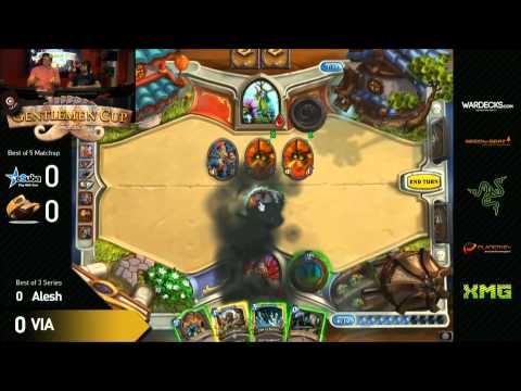 Gentlemen Cup - Via vs. Alesh