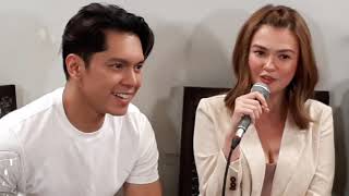 MAGULANG ni CARLO AQUINO pinupush nga bang MAGKABALIKAN sila ANGELICA PANGANIBAN | EXES BAGGAGE