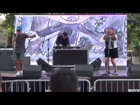 Bronko Yotte - Fe Ciega (Feria Pulsar - Estación Mapocho - 19.11.2016)