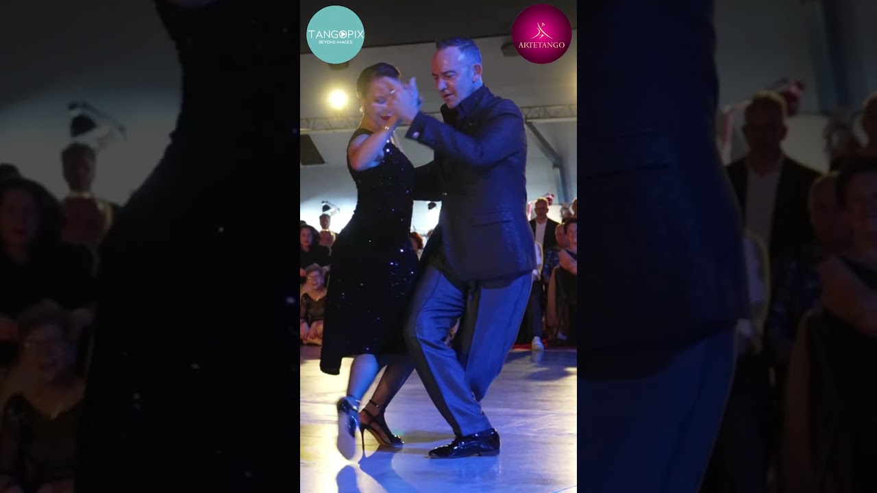 ST VINCENT TANGO FESTIVAL '24 - Lucila Cionci & Joe Corbata dance Paciencia