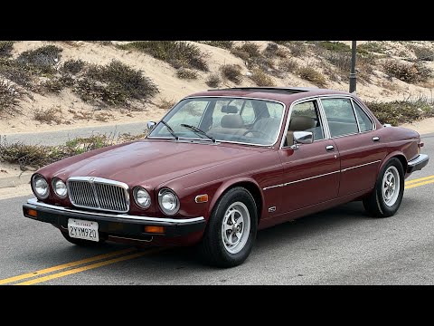 1983 Jaguar XJ (CC-1621778) for sale in Monterey, California