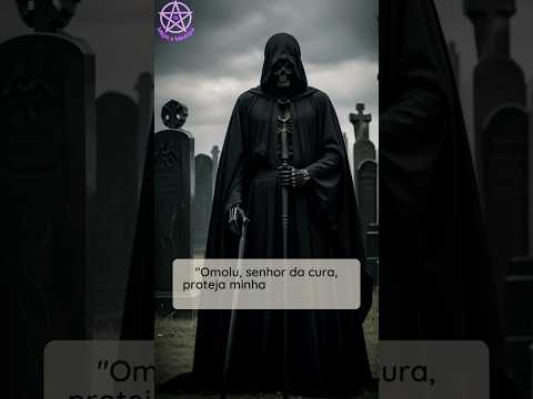 Mensagem de Omolu para você 1 #shorts #omolu #orixas #espiritualidade #short